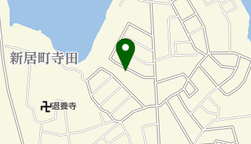 ビューティながたの地図画像