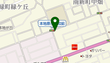 株式会社東興不動産の地図画像