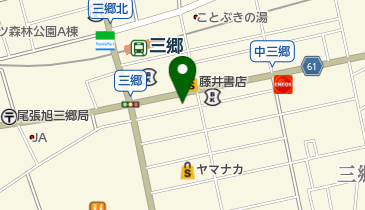 株式会社ニッショー尾張旭支店の地図画像