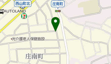 フジサワビジネスショップの地図画像