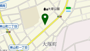 ダティペットステーションの地図画像