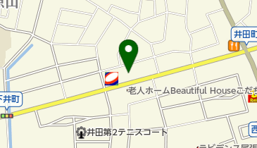 クイックInc.の地図画像