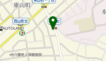 しょうなん調剤薬局 尾張旭店の地図画像