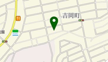 ヘアーサロンアダムスの地図画像