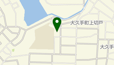 尾張旭市役所 旭丘公民館の地図画像