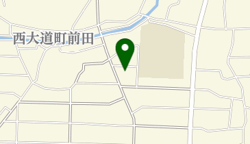 尾張旭市役所 中部児童館の地図画像