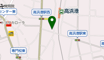 岩月商店の地図画像