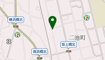 イシワ印刷の地図画像