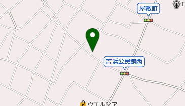 竹内サイクルの地図画像