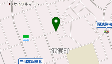 有限会社カネコ鬼瓦工場の地図画像