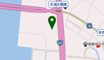 株式会社山平の地図画像