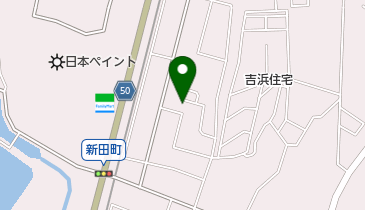 ACE英会話スクールの地図画像