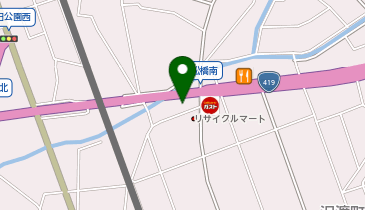 株式会社エムテックの地図画像