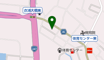 共栄電気設備サービスの地図画像
