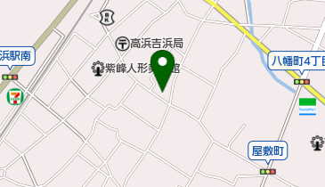 てるみやの地図画像