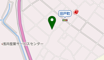田戸源商店の地図画像