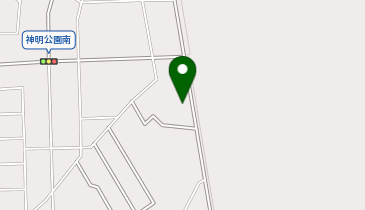 株式会社高浜自動車センター 神明店の地図画像