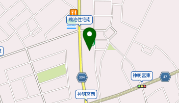 株式会社兵藤モータース高浜店の地図画像