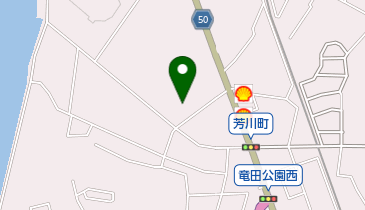 エヌティー精密株式会社の地図画像