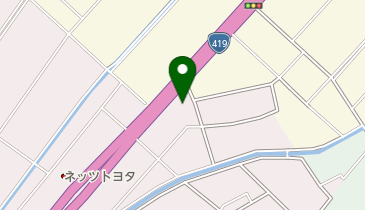 ティー・エイチ・ファクトリーの地図画像