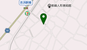 正林寺の地図画像