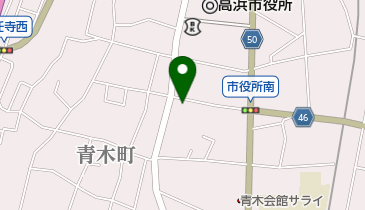 寿写真館の地図画像