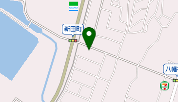 種安種苗店の地図画像