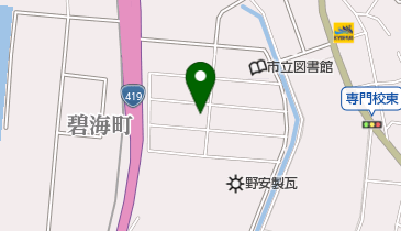 有限会社スミヤコーポレーションの地図画像