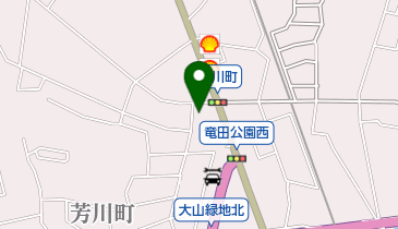 エヌティーエンジニアリング株式会社の地図画像