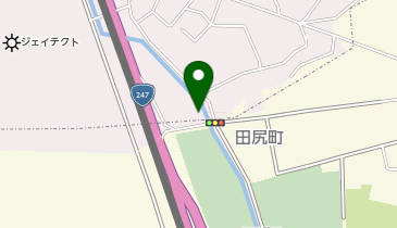 碧海冷蔵製氷株式会社の地図画像