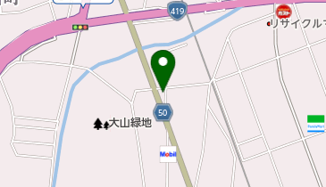 福井接骨院の地図画像