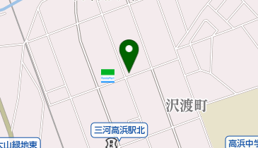 有限会社信和電設の地図画像