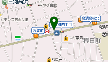 ニイミ電気の地図画像