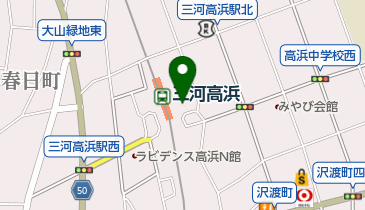 スタジオ・T2の地図画像