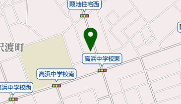 タンデムの地図画像