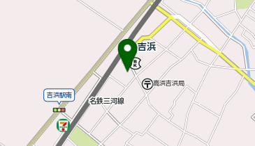 万久ビルの地図画像