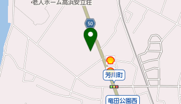 ジャパン建材株式会社三河営業所の地図画像