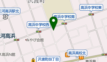 有限会社石川薬局本店の地図画像