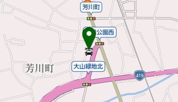 昌栄レンタリース有限会社の地図画像