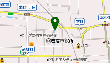 株式会社舟橋住建の地図画像