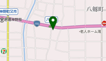 合資会社井上サイクル商会の地図画像