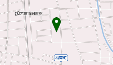 河村燃料店の地図画像