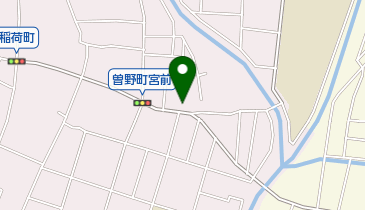 菊水学園 曽野教室の地図画像