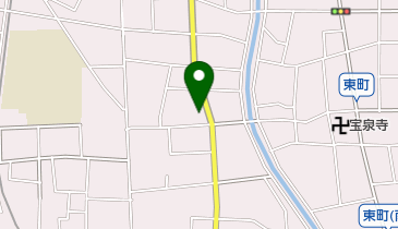 小島金物店の地図画像