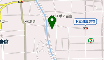 有限会社野田業務店の地図画像