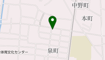 オカダヤの地図画像