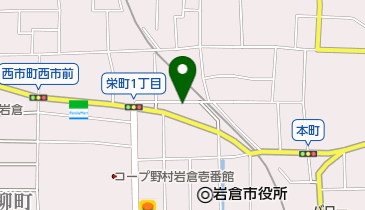 日本美建株式会社の地図画像