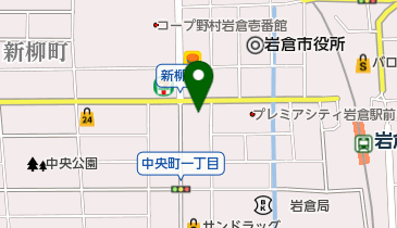 パッソの地図画像