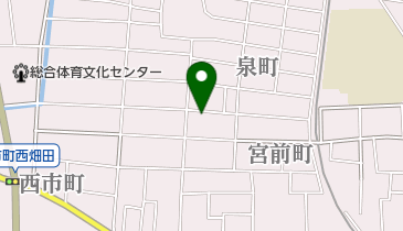 株式会社建収屋の地図画像