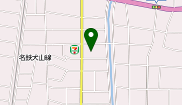 株式会社丸一電気工事の地図画像